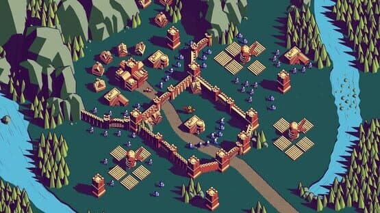 Thronefall — screenshot 1