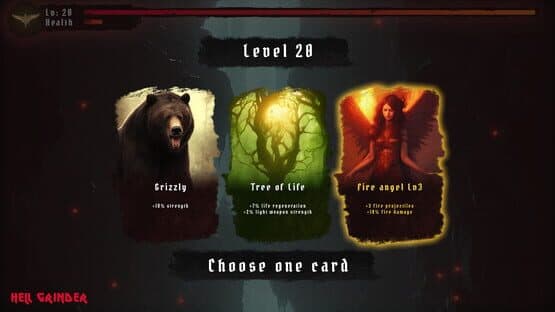 Hell Grinder — screenshot 2