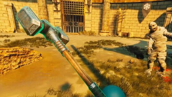 Mummy Rumble VR — screenshot 2