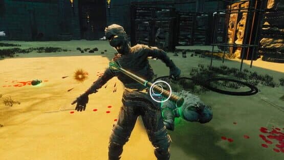 Mummy Rumble VR — screenshot 3
