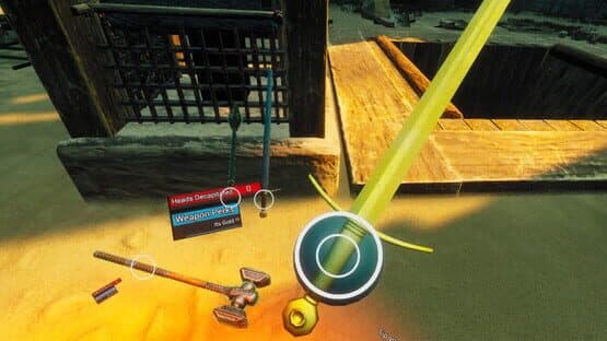 Mummy Rumble VR — screenshot 5