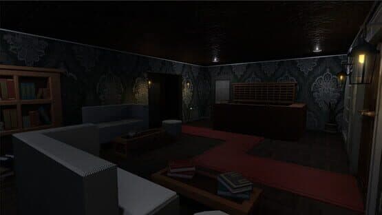 Lost Hotel — screenshot 1