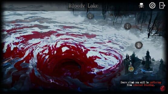 Call of the Abyss — screenshot 1