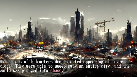 Call of the Abyss — screenshot 2