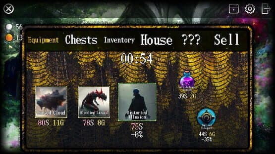 Call of the Abyss — screenshot 3