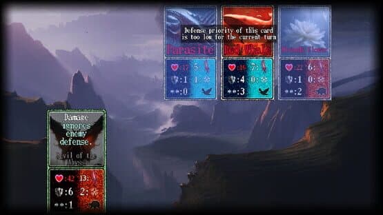Call of the Abyss — screenshot 6