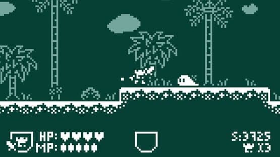 Mini Knight's Journey — screenshot 1