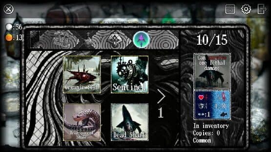 Call of the Abyss — screenshot 7