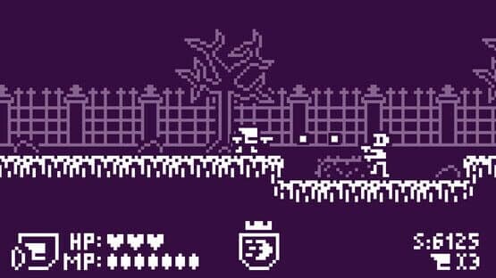 Mini Knight's Journey — screenshot 2