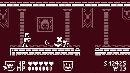 Mini Knight's Journey — screenshot 3