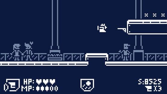 Mini Knight's Journey — screenshot 4