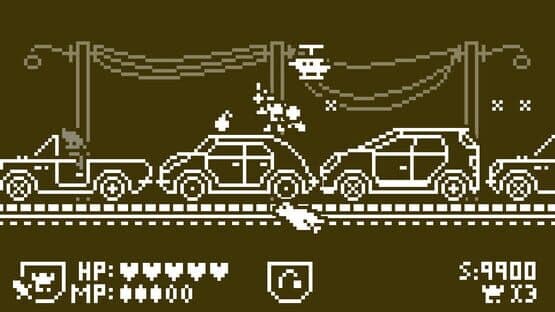 Mini Knight's Journey — screenshot 5