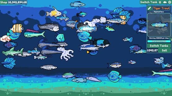 Chillquarium — screenshot 1