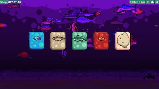Chillquarium — screenshot 2