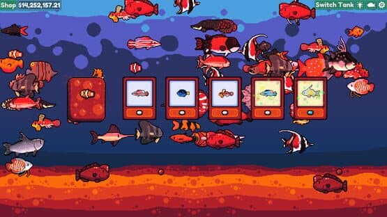 Chillquarium — screenshot 4