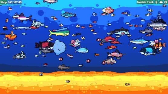 Chillquarium — screenshot 6