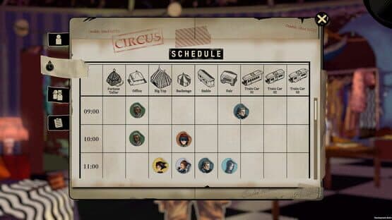 Death Trick: Double Blind — screenshot 6
