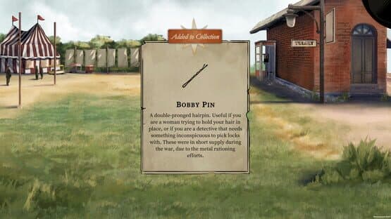 Death Trick: Double Blind — screenshot 8