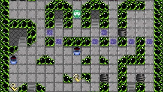 Subject F-011 — screenshot 3