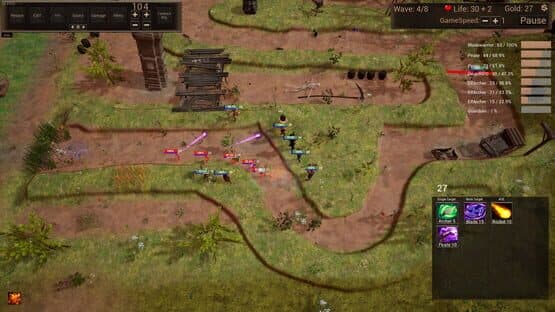 Conspiracy: Tower Defense — screenshot 1
