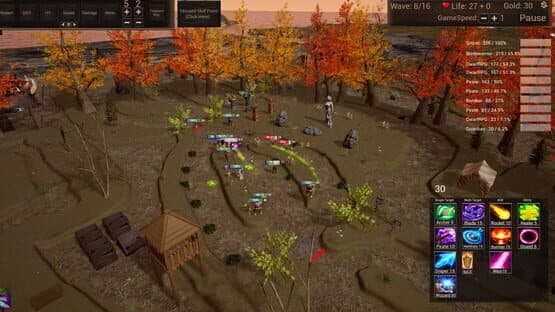 Conspiracy: Tower Defense — screenshot 3