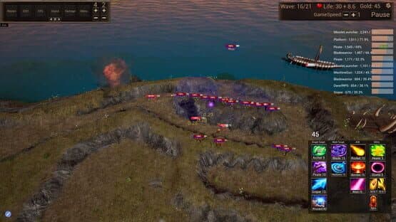 Conspiracy: Tower Defense — screenshot 4
