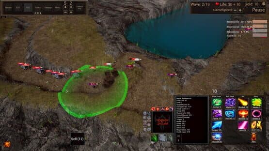 Conspiracy: Tower Defense — screenshot 5