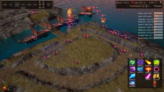 Conspiracy: Tower Defense — screenshot 6