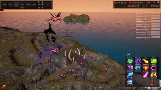 Conspiracy: Tower Defense — screenshot 7
