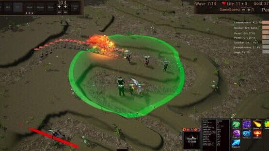 Conspiracy: Tower Defense — screenshot 8
