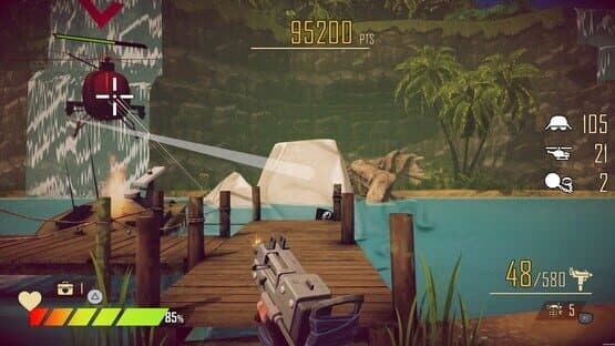 Operation Wolf Returns: First Mission — screenshot 2