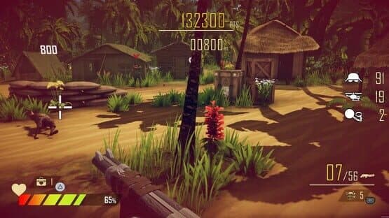 Operation Wolf Returns: First Mission — screenshot 3
