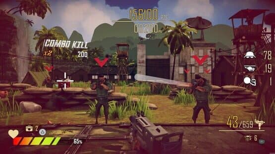 Operation Wolf Returns: First Mission — screenshot 4