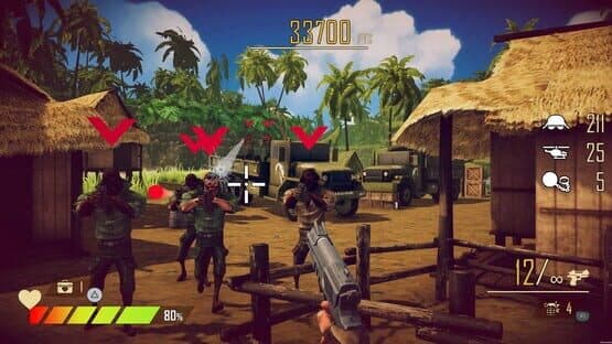 Operation Wolf Returns: First Mission — screenshot 5