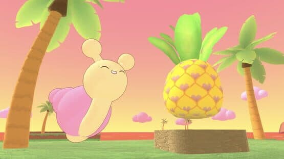 Mega Snaileeyo Adventure — screenshot 1