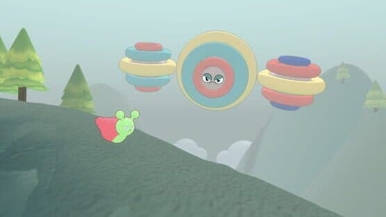 Mega Snaileeyo Adventure — screenshot 2