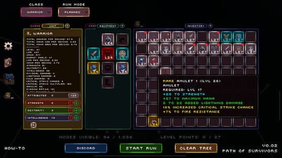Path of Survivors — screenshot 3