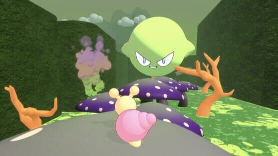 Mega Snaileeyo Adventure — screenshot 5