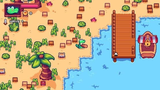 Wild Seas — screenshot 2