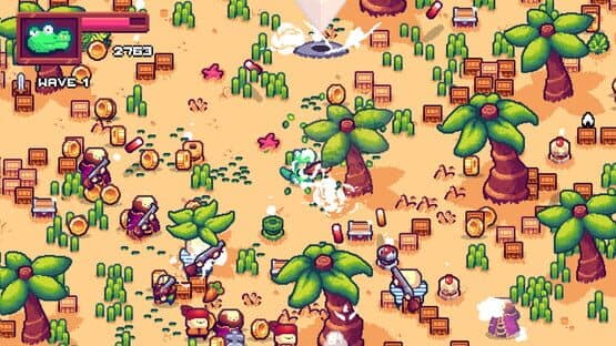 Wild Seas — screenshot 4