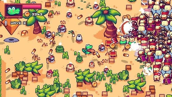 Wild Seas — screenshot 5