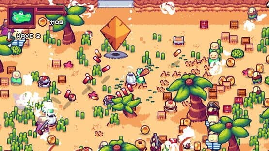 Wild Seas — screenshot 6