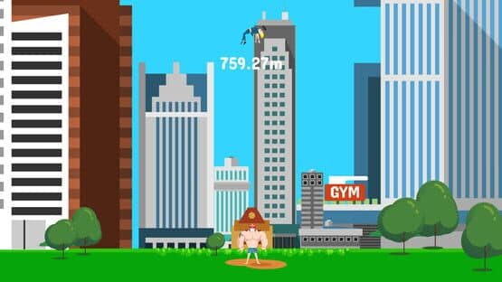 Reach the Moon! — screenshot 4