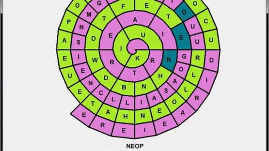 WordSpiral — screenshot 5