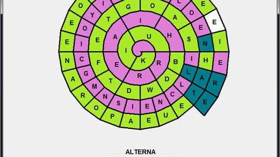 WordSpiral — screenshot 7