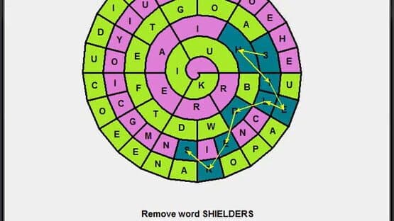 WordSpiral — screenshot 8