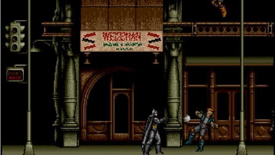 Batman: The Video Game — screenshot 2