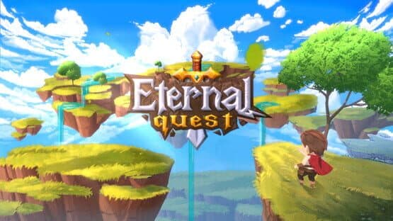 Eternal Quest — screenshot 1