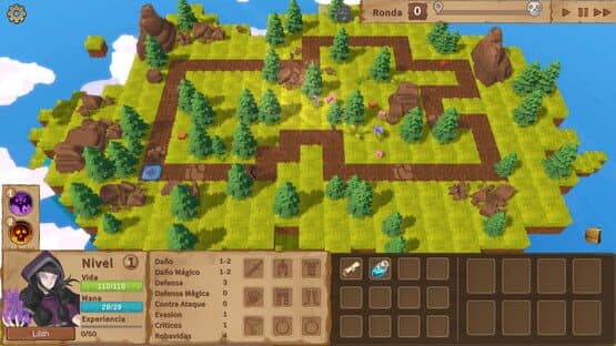 Eternal Quest — screenshot 2