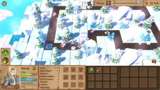 Eternal Quest — screenshot 4